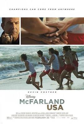 Human Rights Film Series: MacFarland, USA, starring Kevin Costner